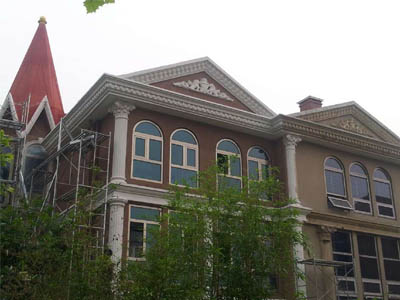 地中海住宅扩建