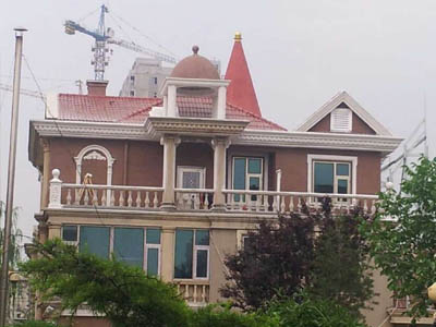 地中海住宅扩建工
