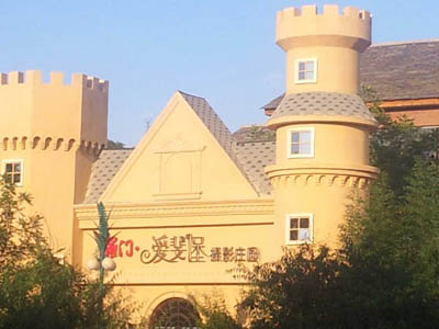 罗门婚纱摄影公司