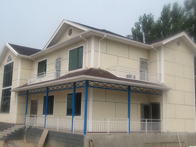 保定石庄住宅